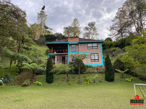 Casa-finca En Arriendo En Retiro - El Retiro