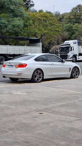 BMW Serie 4 2.0 430i Coupe Sportline 252cv