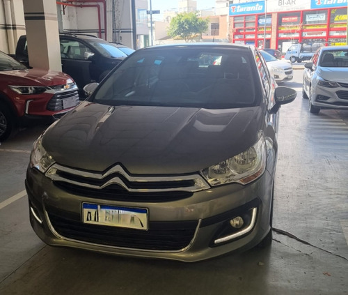 Citroën C4 Lounge 1.6 S Edition Thp 165cv