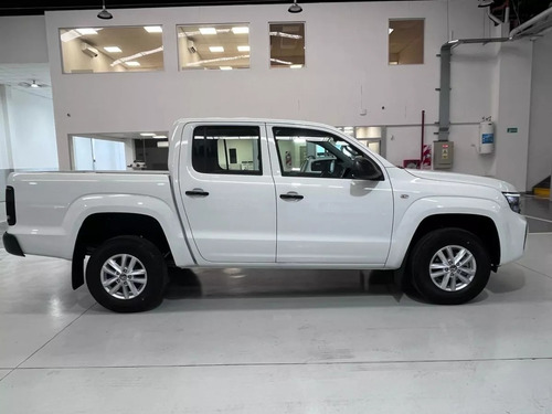 Volkswagen Amarok 2.0 Cd Tdi Trendline Llantas 16