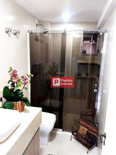 Imagem 14 de 30 de Apartamento, 100 M² - Venda Por R$ 820.000,00 Ou Aluguel Por R$ 5.000,00/mês - Campo Belo - São Paulo/sp - Ap32215