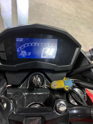Imagem 4 de 4 de Honda Cb Twister 250