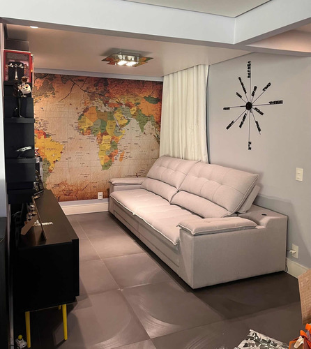 Apto 114m2 Com 2 Vagas Centro Guarulhos Condomínio Alegria