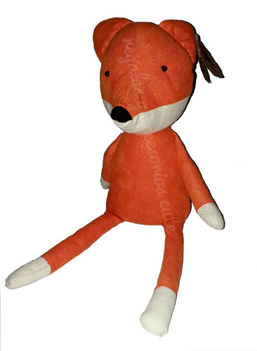 Zorro Vintage Fox