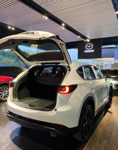 Mazda Cx5 Gran Touring Carbon Edition Awd (4x4) 2.5l