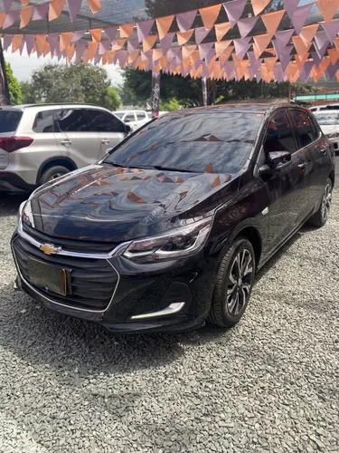 Chevrolet Onix Premier Tp 1000cc T 5p 6ab Abs