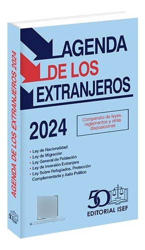 Agenda De Los Extranjeros 2024