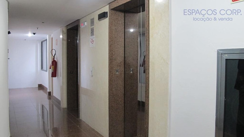 Imagem 12 de 21 de Conjunto Comercial Para Alugar, 333m² - Brooklin - São Paulo/sp - Cj1662