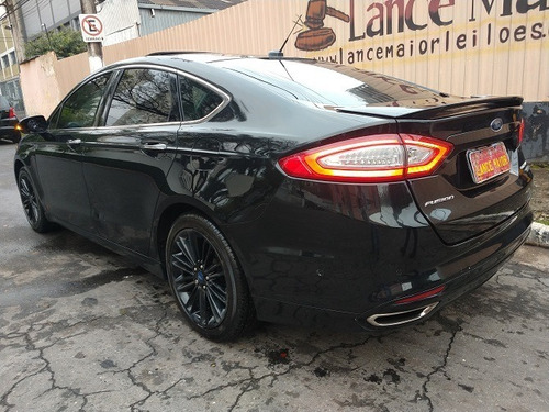 Imagem 11 de 11 de Fusion Titanium 2.0 Gtdi Awd