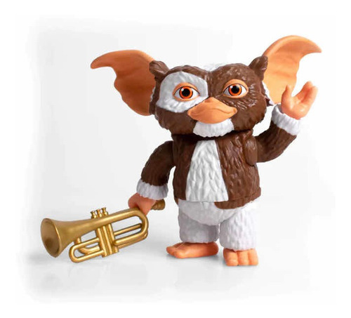 Gizmo Gremilins Bst Axn Greta Mogwai Nuevo Original