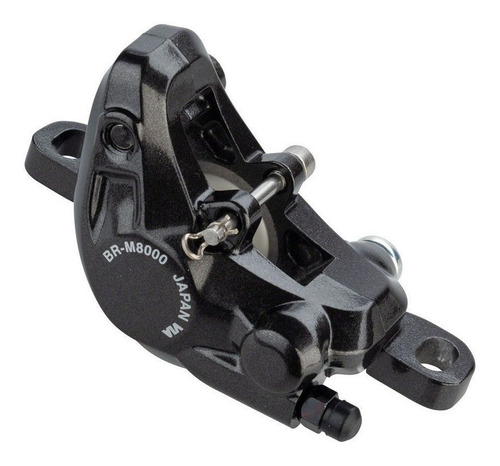 Pinza De Freno De Disco Shimano Deore Xt Br-m8000 Diant/tras (Usado)