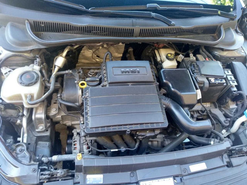 Volkswagen Polo 1.6 Comfortline 2019