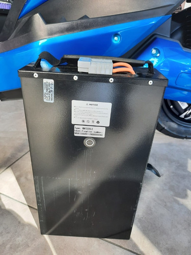 Imagen 4 de 24 de Moto Electrica Hawk Bateria Litio - Ridegreen