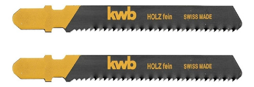 Kwb 49610230 Hoja Calar 92/72corte Medip/mad 2u