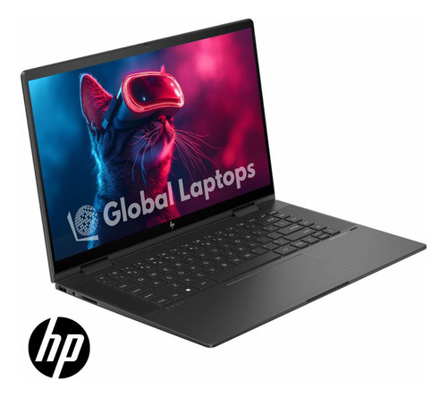 HP ENVY X360 Ryzen 7 7730U 16Gb Ram 1TB SSD Pantalla 15.6 FHD Touch 2en1 AMD Radeon Graphics Incluye Windows Laptop 15-FH008
