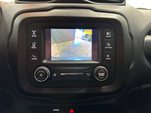 Jeep Renegade Sport 1.8 4x2 (Aut) (Flex)