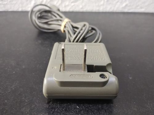 Cargador Nintendo Ds Lite Ac Adapter Usg-002 Usado Original (Usado)