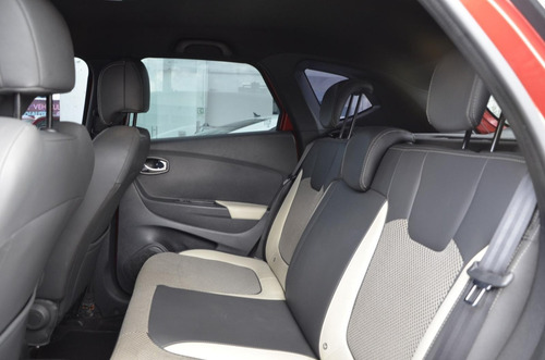 Renault Captur Intens 2.0 Automatica 4x2 Gasolina