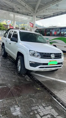 Volkswagen Amarok Trendline 4X4
