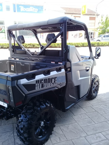 Imagen 4 de 14 de Cfmotos Uforce 1000