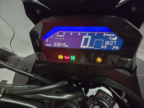 Honda Nc750x Usada