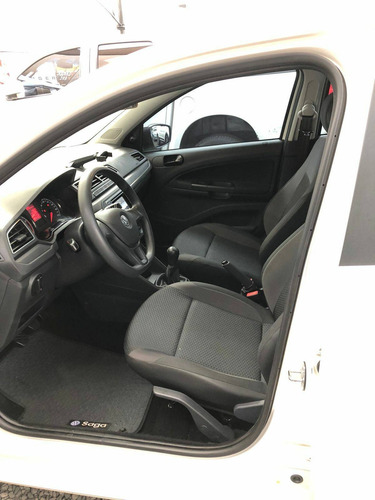 Imagem 6 de 9 de Volkswagen Gol 1.0 12v Mpi Totalflex 4p Manual