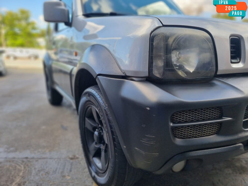 Suzuki Jimny 1.3 4ALL 4X4 16V GASOLINA 2P MANUAL