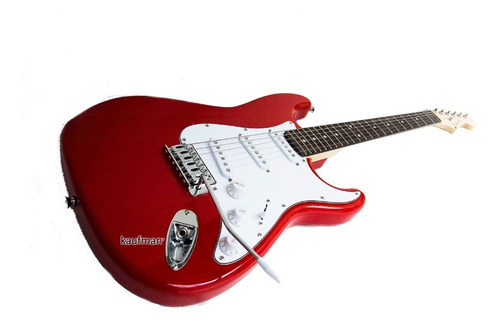 Imagen 6 de 8 de Guitarra Eléctrica Stratocaster Paquete Amplificador Y Más