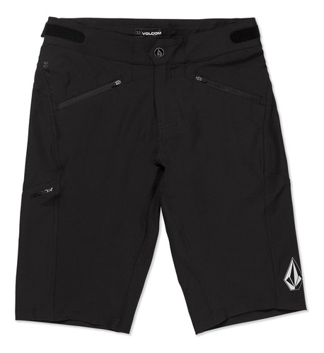 Short Volcom Trail Ripper Mtb Negro