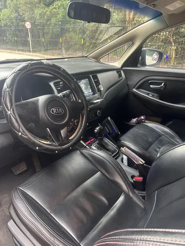 Kia Carens 2.0 Suv Ex