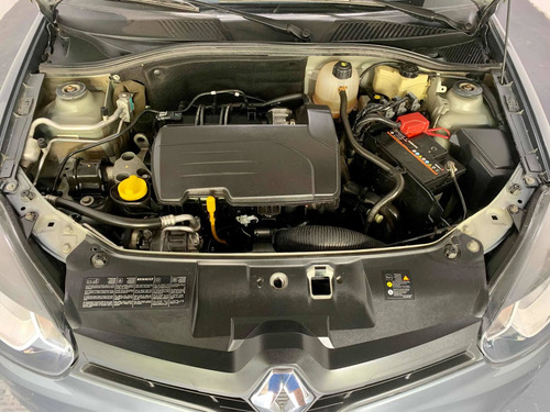 Renault Clio 1.2 Mio Confort Plus Abs Abcp 2015