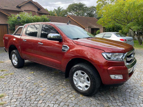 Ford Ranger 3.2 Cd Xlt Tdci 200cv Automática 4x4 2017