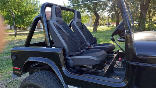 Jeep Ika 221 4x4 Alta Baja Llantas Unicas En El Pais