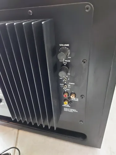 Polk psw404 best sale