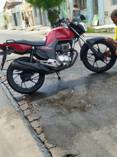 Honda Start 160