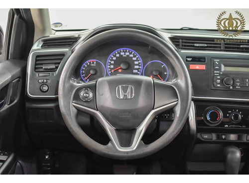Honda City 1.5 LX 16V FLEX 4P AUTOMÁTICO
