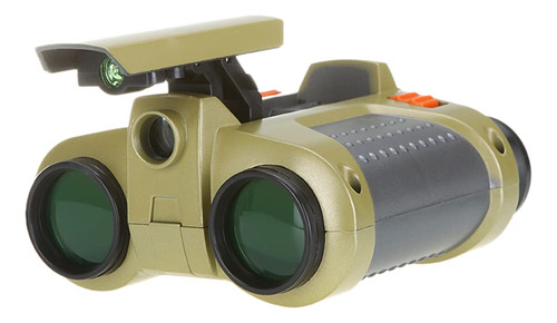 Telescopio Binocular Seguro De Alta Definición Para Niños Ou