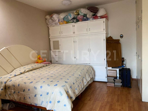 Casa Habitación En Venta En La Colonia La Cebada En Xochimilco