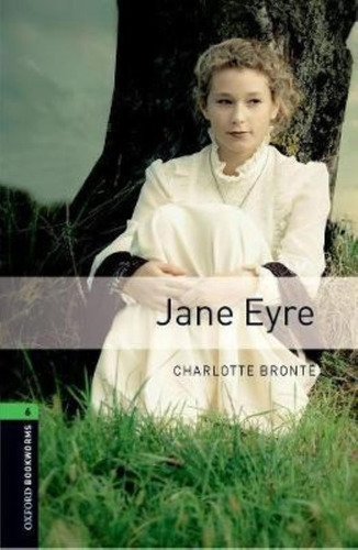 Jane Eyre - Mp3 Audio 3th.edition Bookworms 6