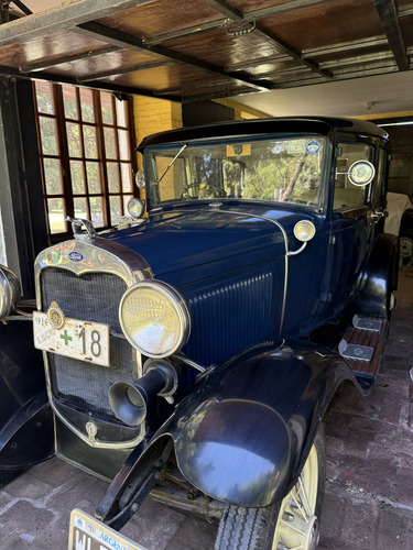 Ford A 1931