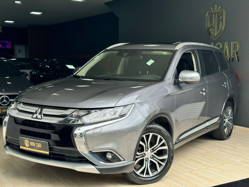 Mitsubishi Outlander 3.0 V6 Gt Ftp 4wd 5p