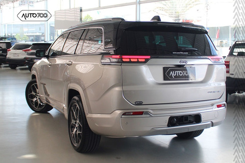 Jeep Commander Overland T270 1.3 TB Flex Aut.