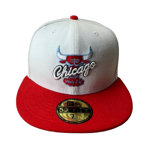 Gorra New Era Chicago Bulls Windy City 59fifty