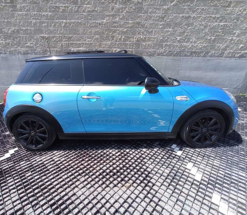 Imagen 8 de 11 de Mini Cooper S 2017 2.0 Chili At