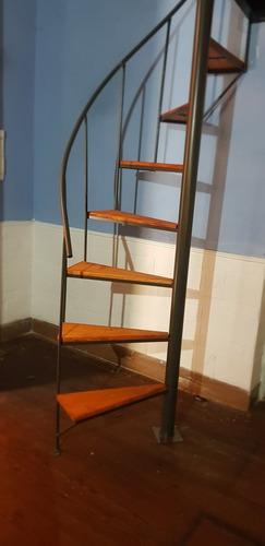 Escalera Caracol Completa Desde 19.900