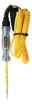 Comprar Probador Verificador De Circuitos 12 Y 24 Voltios Stanley