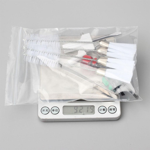 Kit De Limpieza Para Máquina De Coser Portátil, Con