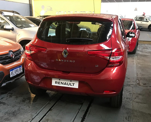 Renault Sandero Life (jcf)