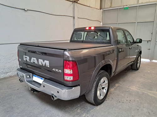 RAM 1500 5.7 Laramie Atx V8