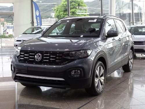 T-cross 1.0 200 Tsi Comfortline Automático